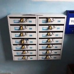 Распространение листовок по почтовым ящикам в Ревде и Первоуральске
